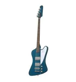 Epiphone Thunderbird 64 Brunswick Blue Sparkle