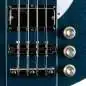 Epiphone Thunderbird '64 Brunswick Blue Sparkle