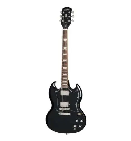 Epiphone SG Standard Ebony