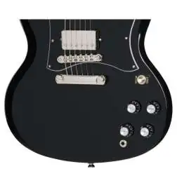 Epiphone SG Standard Ebony