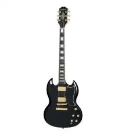 Epiphone SG Custom Ebony