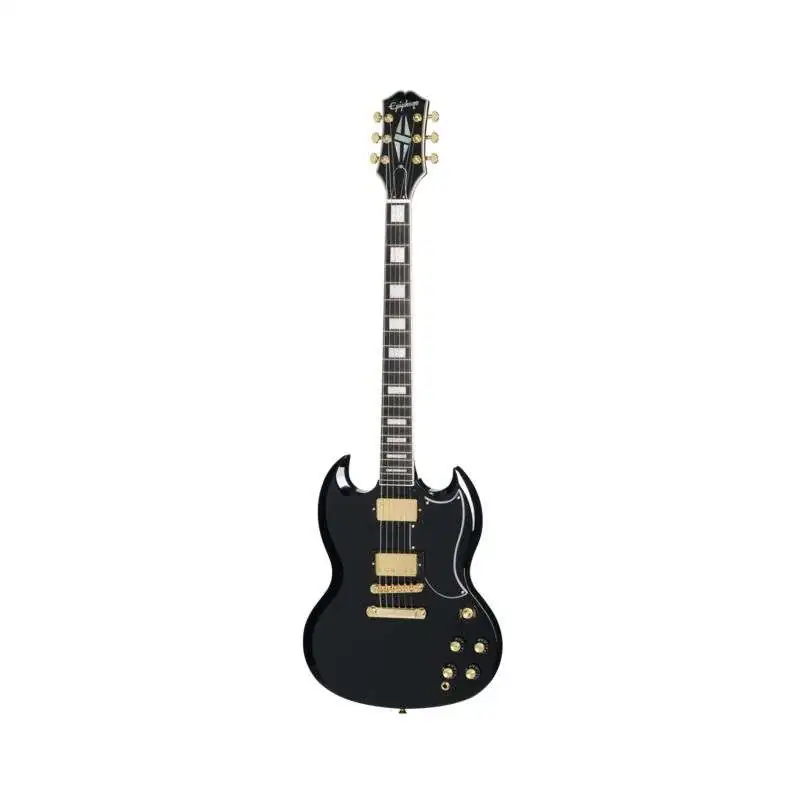 Epiphone SG Custom Ebony