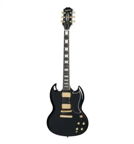 Epiphone SG Custom Ebony