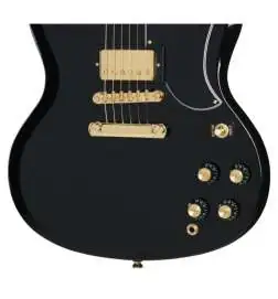Epiphone SG Custom Ebony