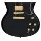 Epiphone SG Custom Ebony