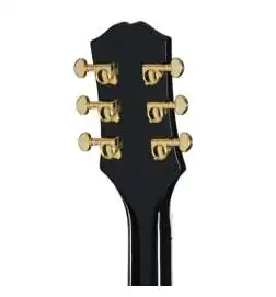 Epiphone SG Custom Ebony