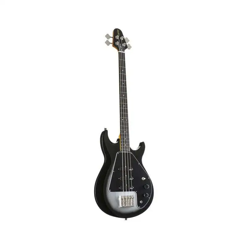 Epiphone Mike Dirnt Grabber G-3 Silverburst