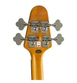 Epiphone Mike Dirnt Grabber G-3 Silverburst