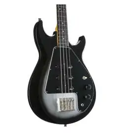 Epiphone Mike Dirnt Grabber G-3 Silverburst