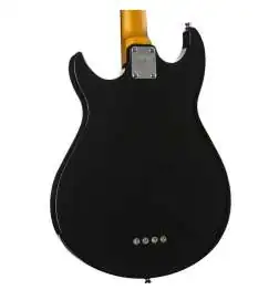 Epiphone Mike Dirnt Grabber G-3 Silverburst