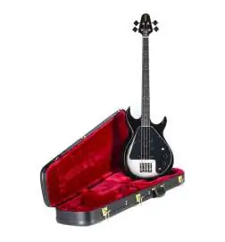 Epiphone Mike Dirnt Grabber G-3 Silverburst