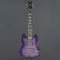 Epiphone SG Modern Figured Purple Burst