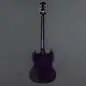 Epiphone SG Modern Figured Purple Burst
