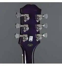 Epiphone SG Modern Figured Purple Burst