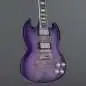 Epiphone SG Modern Figured Purple Burst