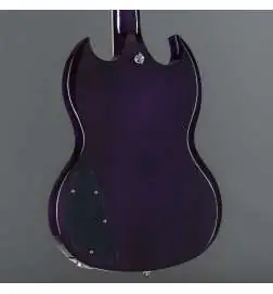 Epiphone SG Modern Figured Purple Burst