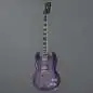 Epiphone SG Modern Figured Purple Burst