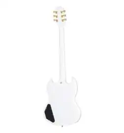 Epiphone SG Custom Alpine White