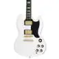Epiphone SG Custom Alpine White