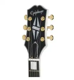 Epiphone SG Custom Alpine White
