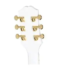 Epiphone SG Custom Alpine White