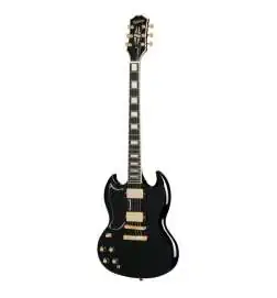 Epiphone SG Custom Lefthand Ebony