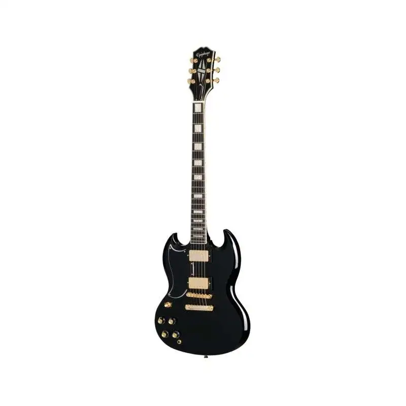 Epiphone SG Custom Lefthand Ebony