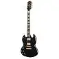 Epiphone SG Custom Lefthand Ebony