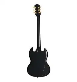 Epiphone SG Custom Lefthand Ebony
