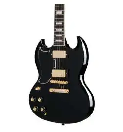 Epiphone SG Custom Lefthand Ebony