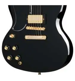 Epiphone SG Custom Lefthand Ebony
