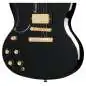 Epiphone SG Custom Lefthand Ebony
