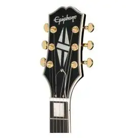 Epiphone SG Custom Lefthand Ebony