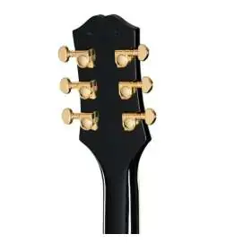 Epiphone SG Custom Lefthand Ebony