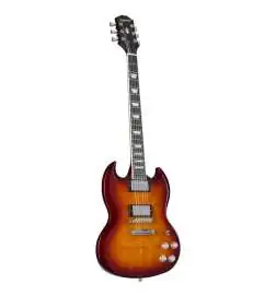 Epiphone SG Modern Figured Mojave Burst