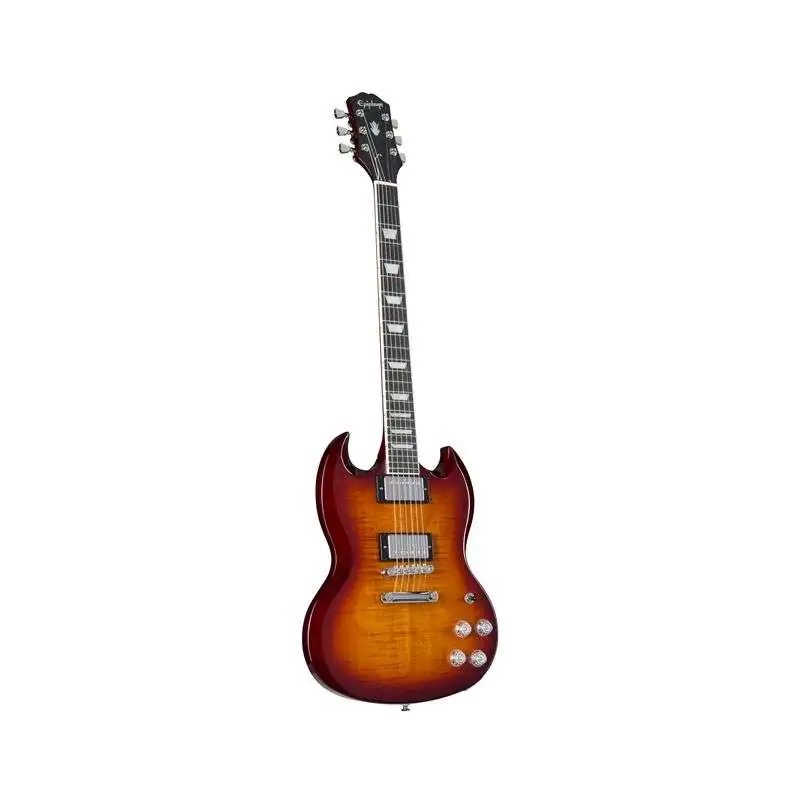 Epiphone SG Modern Figured Mojave Burst