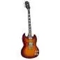 Epiphone SG Modern Figured Mojave Burst