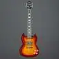Epiphone SG Modern Figured Mojave Burst
