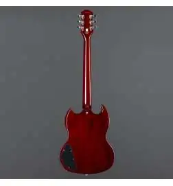 Epiphone SG Modern Figured Mojave Burst