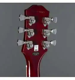 Epiphone SG Modern Figured Mojave Burst
