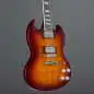 Epiphone SG Modern Figured Mojave Burst