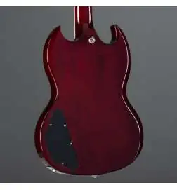 Epiphone SG Modern Figured Mojave Burst