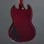Epiphone SG Modern Figured Mojave Burst