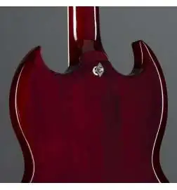 Epiphone SG Modern Figured Mojave Burst