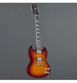 Epiphone SG Modern Figured Mojave Burst