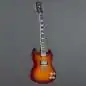 Epiphone SG Modern Figured Mojave Burst