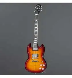 Epiphone SG Modern Figured Mojave Burst