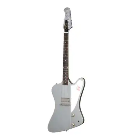 Epiphone 1963 Firebird I Silver Mist