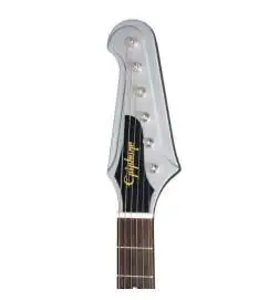 Epiphone 1963 Firebird I Silver Mist