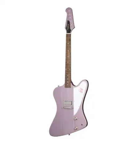 Epiphone 1963 Firebird I Heather Poly